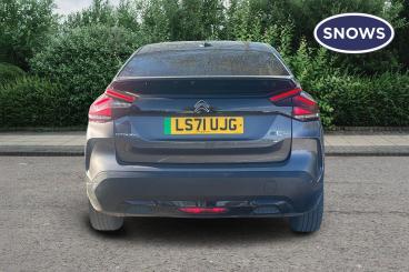 SPOTICAR Citroën C4 E-c4 50kwh Shine Plus Auto 5dr (7.4kw Charger) Used Car - Hatchback Electric Grey - Basingstoke - 1200592637_4