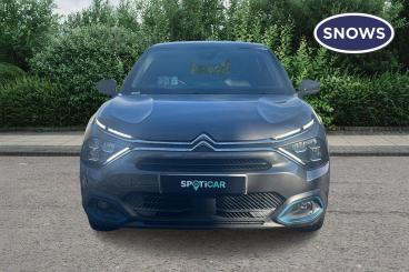 SPOTICAR Citroën C4 E-c4 50kwh Shine Plus Auto 5dr (7.4kw Charger) Used Car - Hatchback Electric Grey - Basingstoke - 1200592637_5