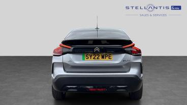 SPOTICAR Citroën C4 E-c4 50kwh Shine Auto 5dr Used Car - Hatchback Electric Grey - Salford - 1200593133_4