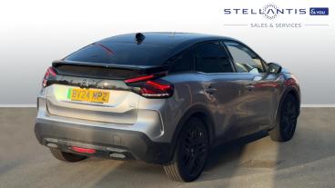 SPOTICAR Citroën C4 E-c4 50kwh E-series Auto 5dr (7.4kw Charger) Used Car - Hatchback Electric Grey - Birmingham - 1200593541_3