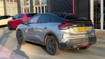 SPOTICAR Citroën C4 E-c4 50kwh E-series Auto 5dr (7.4kw Charger) Used Car - Hatchback Electric Grey - Birmingham - 1200593541_5