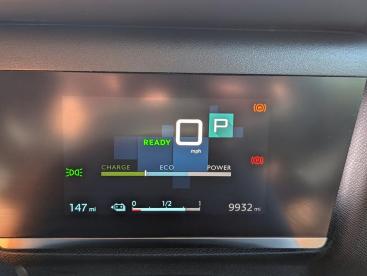 SPOTICAR Citroën C4 E-c4 50kwh C-series Edition Auto 5dr (7.4kw Charger) Used Car - Hatchback Electric Black - County Antrim - 1200594781_3