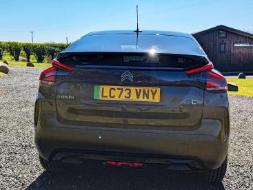 SPOTICAR Citroën C4 E-c4 50kwh C-series Edition Auto 5dr (7.4kw Charger) Used Car - Hatchback Electric Black - County Antrim - 1200594781_5