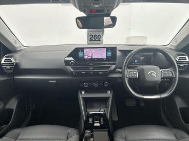 SPOTICAR Citroën C4 E-c4 50kwh Shine Auto 5dr Used Car - Hatchback Electric Grey - Preston - 1200595370_5