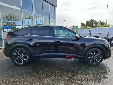 SPOTICAR Citroën C4 E-c4 50kwh Shine Auto 5dr Used Car - Hatchback Electric Black - Boston - 1200596635_2