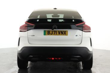 SPOTICAR Citroën C4 E-c4 50kwh Shine Plus Auto 5dr Used Car - Hatchback Electric White - Epsom - 1200601607_2