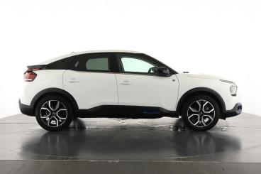 SPOTICAR Citroën C4 E-c4 50kwh Shine Plus Auto 5dr Used Car - Hatchback Electric White - Epsom - 1200601607_5