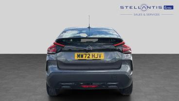 SPOTICAR Citroën C4 E-c4 50kwh Sense Plus Auto 5dr Used Car - Hatchback Electric Grey - Salford - 1200602109_4