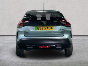 SPOTICAR Citroën C4 E-c4 50kwh C-series Edition Auto 5dr (7.4kw Charger) Used Car - Hatchback Electric Blue - Belfast - 1200607249_5