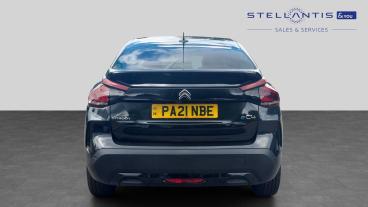 SPOTICAR Citroën C4 E-c4 50kwh Shine Auto 5dr Used Car - Hatchback Electric Black - Sale - 1200608225_4