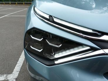 SPOTICAR Citroën C4 E-c4 50kwh Shine Plus Auto 5dr (7.4kw Charger) Used Car - Hatchback Electric Blue - Uckfield - 1200608297_3