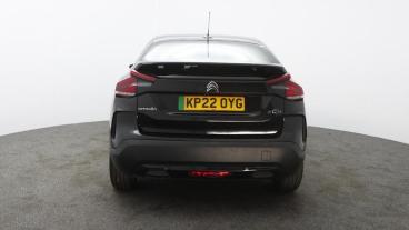 SPOTICAR Citroën C4 E-c4 50kwh C-series Edition Auto 5dr (7.4kw Charger) Used Car - Hatchback Electric Black - Truro - 1200612008_4