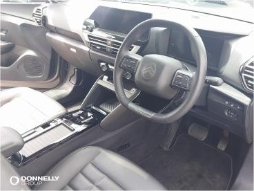 SPOTICAR Citroën C4 E-c4 Extended Range 54kwh Max Auto 5dr (7.4kw Charger) Used Car - Hatchback Electric Grey - Newtownards - 1200612763_4