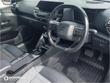SPOTICAR Citroën C4 E-c4 50kwh Shine Auto 5dr Used Car - Hatchback Electric Grey - Newtownards - 1200614644_4