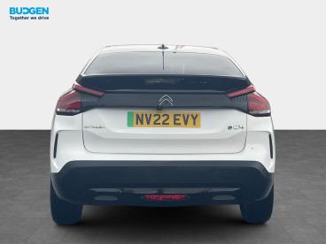 SPOTICAR Citroën C4 E-c4 50kwh C-series Edition Auto 5dr (7.4kw Charger) Used Car - Hatchback Electric White - Shrewsbury - 1200618784_5