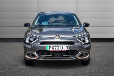 SPOTICAR Citroën C4 E-c4 50kwh C-series Edition Auto 5dr (7.4kw Charger) Used Car - Hatchback Electric Grey - Peterborough - 1200622114_2