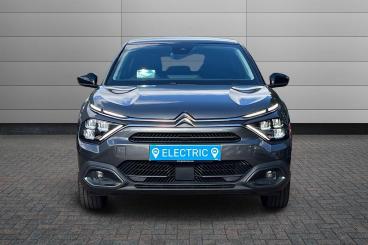 SPOTICAR Citroën C4 E-c4 50kwh E-series Auto 5dr (11kw Charger) Used Car - Hatchback Electric Grey - Peterborough - 1200623800_2