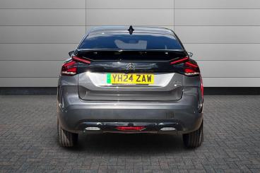 SPOTICAR Citroën C4 E-c4 50kwh E-series Auto 5dr (11kw Charger) Used Car - Hatchback Electric Grey - Peterborough - 1200623800_4