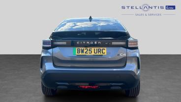 SPOTICAR Citroën C4 E-c4 Extended Range 54kwh Max Auto 5dr (11kw Charger) Used Car - Hatchback Electric Grey - Romford - 1200624368_4