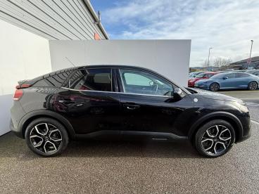 SPOTICAR Citroën C4 E-c4 50kwh C-series Edition Auto 5dr (7.4kw Charger) Used Car - Hatchback Electric Black - Trowbridge - 1200625264_5