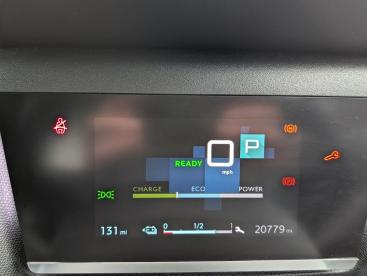 SPOTICAR Citroën C4 E-c4 50kwh Sense Plus Auto 5dr Used Car - Hatchback Electric Grey - County Antrim - 1200625575_3