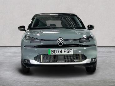 SPOTICAR Citroën C4 E-c4 Extended Range 54kwh Max Auto 5dr (11kw Charger) Used Car - Hatchback Electric Grey - Belfast - 1200633134_5