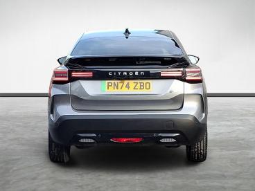 SPOTICAR Citroën C4 E-c4 Extended Range 54kwh Max Auto 5dr (11kw Charger) Used Car - Hatchback Electric Grey - Guisborough - 1200634482_4