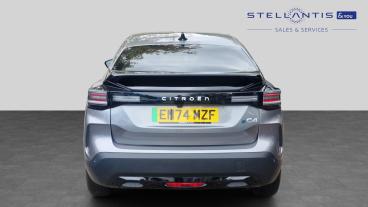 SPOTICAR Citroën C4 E-c4 Extended Range 54kwh Max Auto 5dr (11kw Charger) Used Car - Hatchback Electric Grey - Romford - 1200636753_4