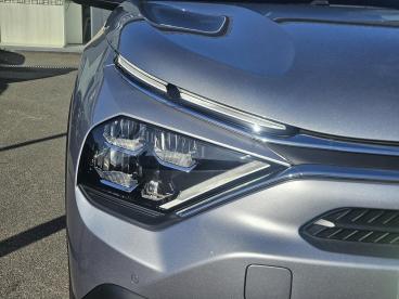 SPOTICAR Citroën C4 E-c4 50kwh C-series Edition Auto 5dr (7.4kw Charger) Used Car - Hatchback Electric Grey - Watford - 1200637636_5