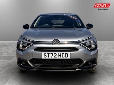 SPOTICAR Citroën C4 E-c4 50kwh C-series Edition Auto 5dr (7.4kw Charger) Used Car - Hatchback Electric Grey - Barnsley - 1200637756_2