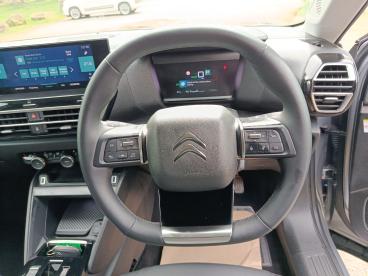 SPOTICAR Citroën C4 E-c4 50kwh C-series Edition Auto 5dr (7.4kw Charger) Used Car - Hatchback Electric Grey - Aylesbury - 1200642525_3