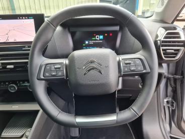 SPOTICAR Citroën C4 X E-c4 X 50kwh Shine Plus Fastback Auto 4dr (7.4kw Charger) Used Car - Suv Electric Grey - Carlisle - 1200534419_3