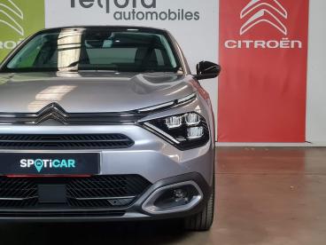 SPOTICAR Citroën C4 X E-c4 X 50kwh Shine Plus Fastback Auto 4dr (7.4kw Charger) Used Car - Suv Electric Grey - Carlisle - 1200534419_5