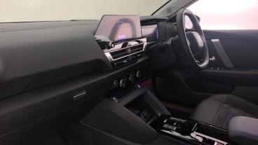 SPOTICAR Citroën C4 X E-c4 X 50kwh E-series Fastback Auto 4dr (7.4kw Charger) Used Car - Suv Electric Black - Coventry - 1200550856_2