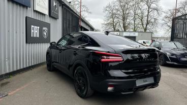 SPOTICAR Citroën C4 X E-c4 X 50kwh E-series Fastback Auto 4dr (7.4kw Charger) Used Car - Suv Electric Black - Romford - 1200551597_5