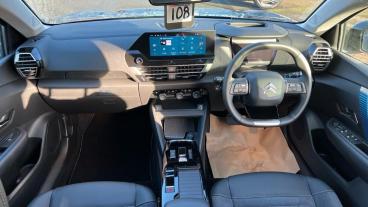 SPOTICAR Citroën C4 X E-c4 X 50kwh Shine Plus Fastback Auto 4dr (7.4kw Charger) Used Car - Suv Electric Grey - Leicester - 1200561665_4