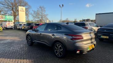 SPOTICAR Citroën C4 X E-c4 X 50kwh Shine Fastback Auto 4dr (7.4kw Charger) Used Car - Suv Electric Grey - Redditch - 1200562307_5