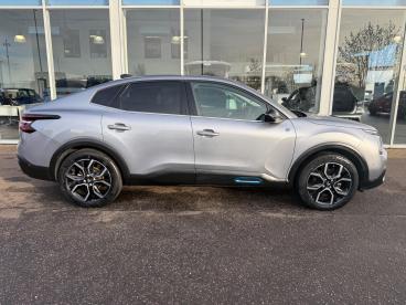 SPOTICAR Citroën C4 X E-c4 X 50kwh Shine Fastback Auto 4dr (7.4kw Charger) Used Car - Suv Electric Grey - Boston - 1200563378_2