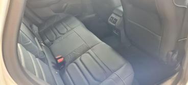 SPOTICAR Citroën C4 X E-c4 X 50kwh Shine Fastback Auto 4dr (7.4kw Charger) Used Car - Suv Electric White - Ashington - 1200567770_4