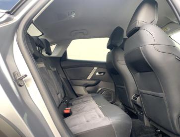 SPOTICAR Citroën C4 X E-c4 X 50kwh E-series Fastback Auto 4dr (7.4kw Charger) Used Car - Suv Electric Grey - Blackburn - 1200569305_5