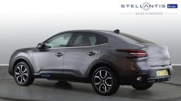 SPOTICAR Citroën C4 X E-c4 X 50kwh Shine Fastback Auto 4dr (7.4kw Charger) Used Car - Suv Electric Grey - Romford - 1200569929_4