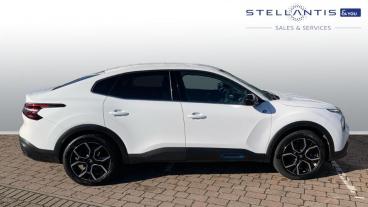 SPOTICAR Citroën C4 X E-c4 X 50kwh Shine Plus Fastback Auto 4dr (7.4kw Charger) Used Car - Suv Electric  - Redditch - 1200578375_2