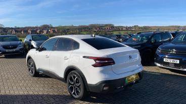 SPOTICAR Citroën C4 X E-c4 X 50kwh Shine Plus Fastback Auto 4dr (7.4kw Charger) Used Car - Suv Electric  - Redditch - 1200578375_5