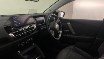 SPOTICAR Citroën C4 X E-c4 X 50kwh E-series Fastback Auto 4dr (7.4kw Charger) Used Car - Suv Electric Black - Coventry - 1200580055_2