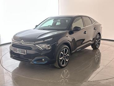 SPOTICAR Citroën C4 X E-c4 X 50kwh Shine Fastback Auto 4dr (7.4kw Charger) Used Car - Suv Electric Black - Croxdale - 1200584299_3