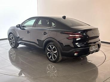 SPOTICAR Citroën C4 X E-c4 X 50kwh Shine Fastback Auto 4dr (7.4kw Charger) Used Car - Suv Electric Black - Croxdale - 1200584299_4