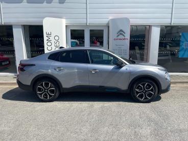 SPOTICAR Citroën C4 X E-c4 X 50kwh Shine Fastback Auto 4dr (7.4kw Charger) Used Car - Suv Electric Grey - Llangefni - 1200592862_3