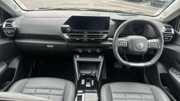 SPOTICAR Citroën C4 X E-c4 X Extended Range 54kwh Max Fastback Auto 4dr (7.4kw Used Car - Suv Electric Black - Chingford - 1200593979_4