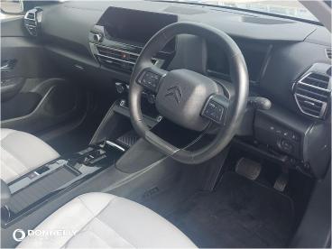 SPOTICAR Citroën C4 X E-c4 X 50kwh E-series Fastback Auto 4dr (7.4kw Charger) Used Car - Suv Electric Grey - Newtownards - 1200600223_4