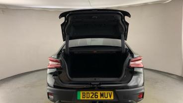 SPOTICAR Citroën C4 X E-c4 X Extended Range 54kwh Max Fastback Auto 4dr (7.4kw Used Car - Suv Electric Black - Birmingham - 1200602056_5